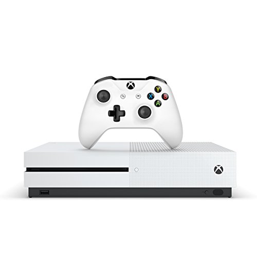 Microsoft Xbox One S 500GB कंसोल