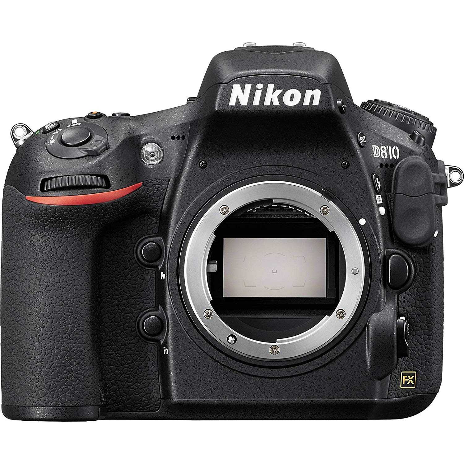 Nikon D810 डिजिटल एसएलआर कैमरा बॉडी (प्रमाणित नवीनीकरण)...