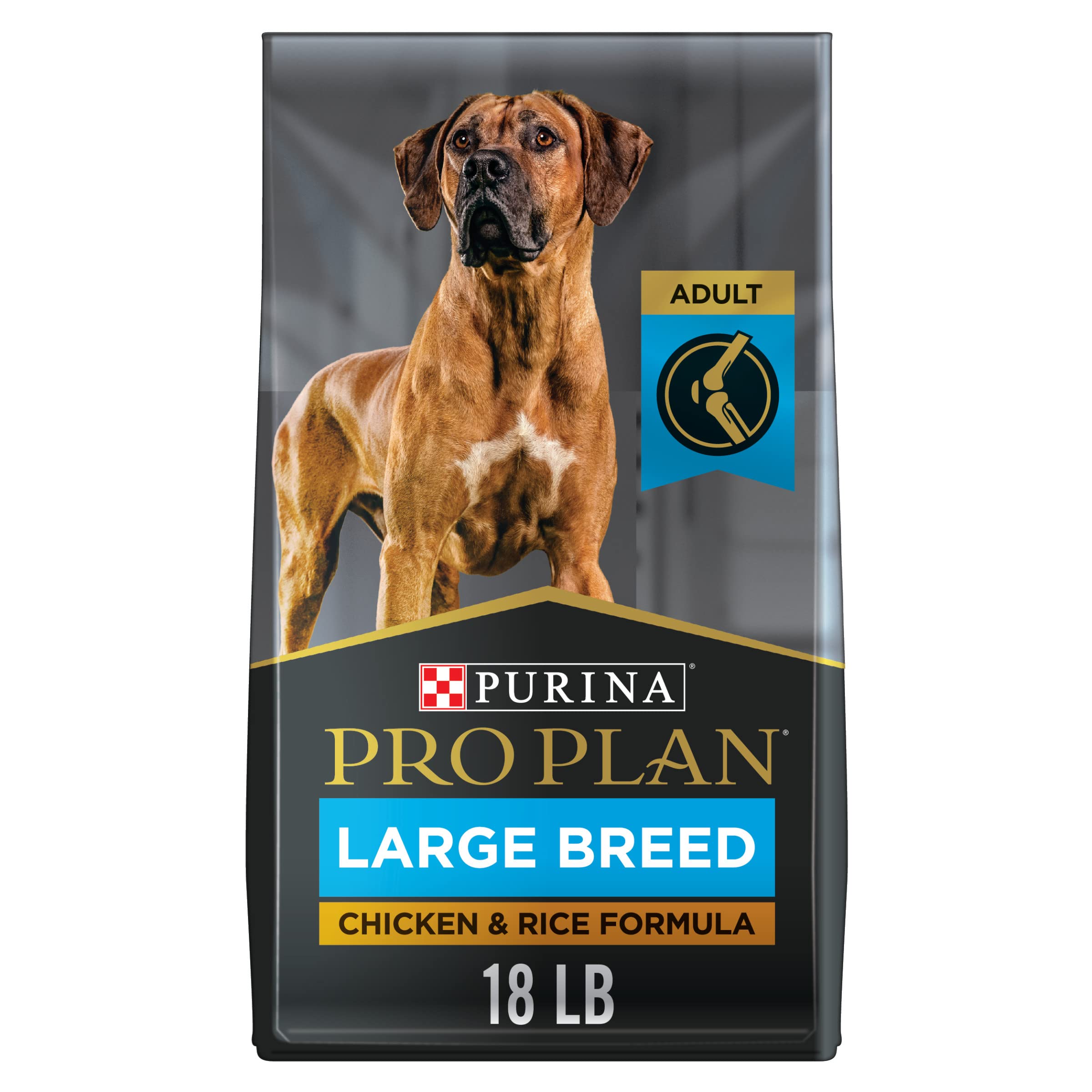 Purina Pro Plan Large Breed & Giant Breed Chicken & Ric...