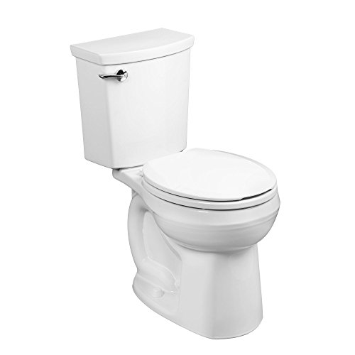 American Standard H2इष्टतम सिफोनिक शौचालय