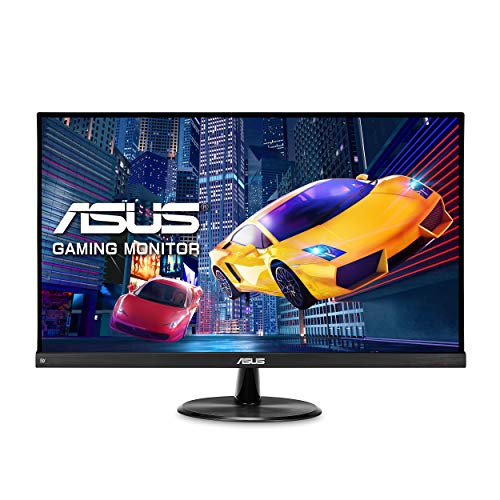 Asus VP249QGR 23.8 गेमिंग मॉनिटर 144Hz फुल HD (1920 x 1080) IPS 1ms फ्रीसिंक ELMB आई केयर डिस्प्लेपोर्ट HDMI VGA