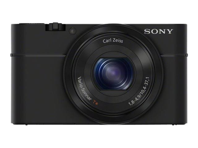  Sony डीएससी-आरएक्स 100 / बी 20.2 एमपी एक्समोर सीएमओएस सेंसर डिजिटल कैमरा 3.6x ज़ूम के साथ...