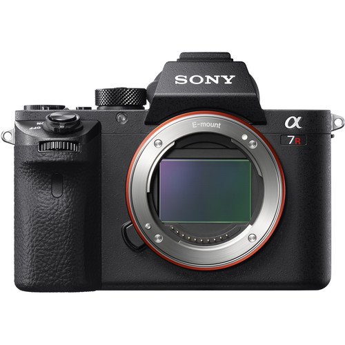 Sony अल्फा a7RII ILCE-7RM2 फुल फ्रेम कैमरा बॉडी - अंतर्...
