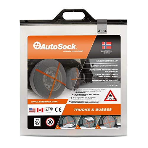 AutoSock AL84 आकार-AL84 टायर चेन वैकल्पिक