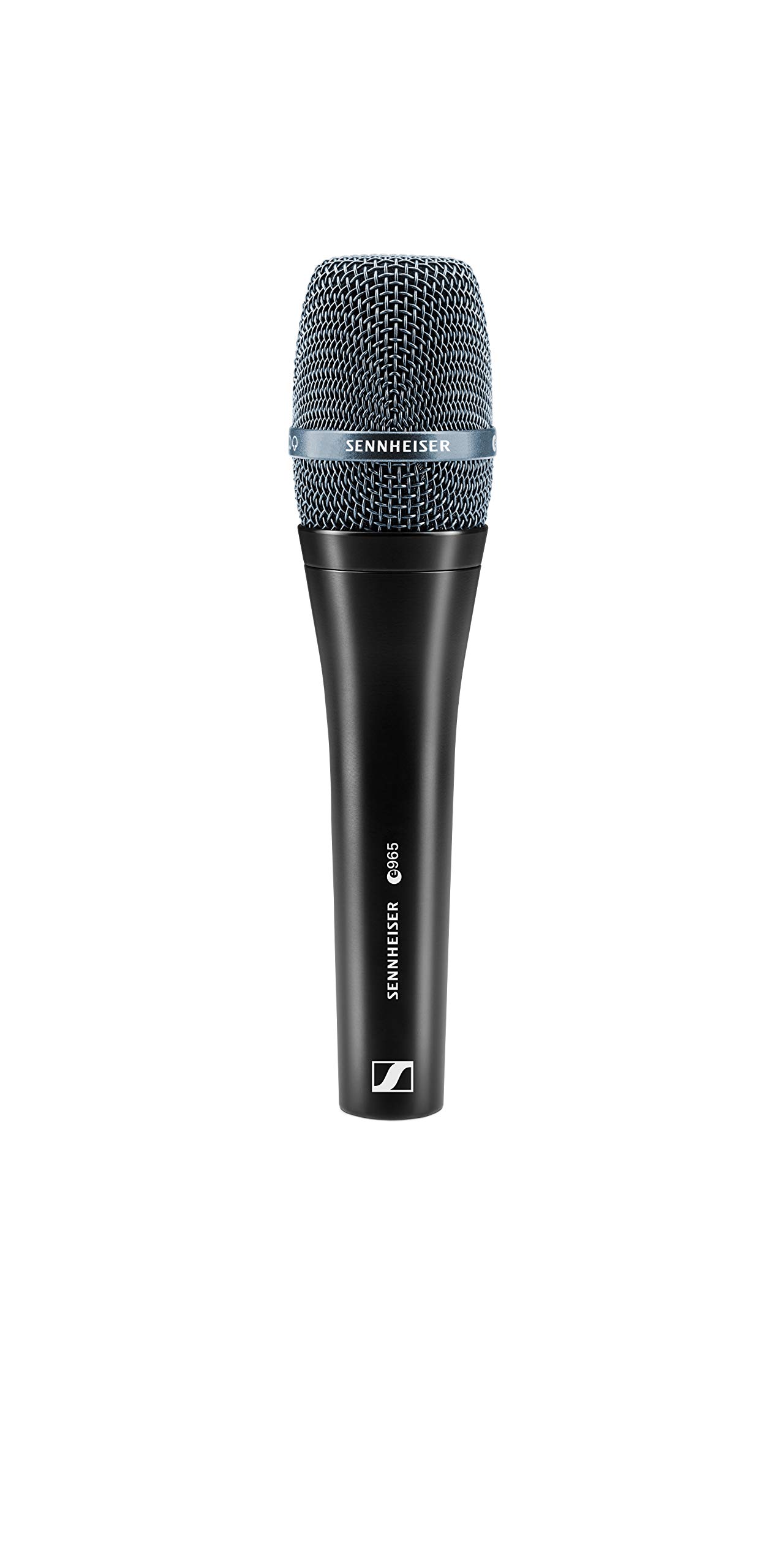 Sennheiser Pro Audio ई 965 बड़ा डायाफ्राम कंडेनसर हैंडहेल्ड माइक्रोफोन