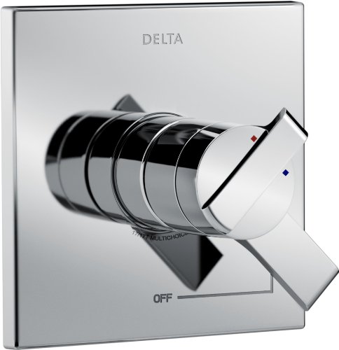 Delta Faucet डेल्टा टी17467 आरा मॉनिटर 17 सीरीज टब और शावर ट्रिम