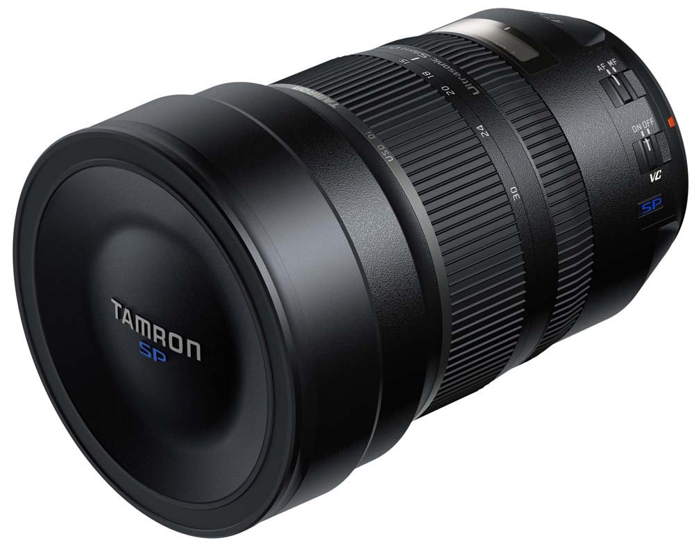Tamron Nikon F (FX) कैमरों के लिए AFA012N-700 SP 15-30m...