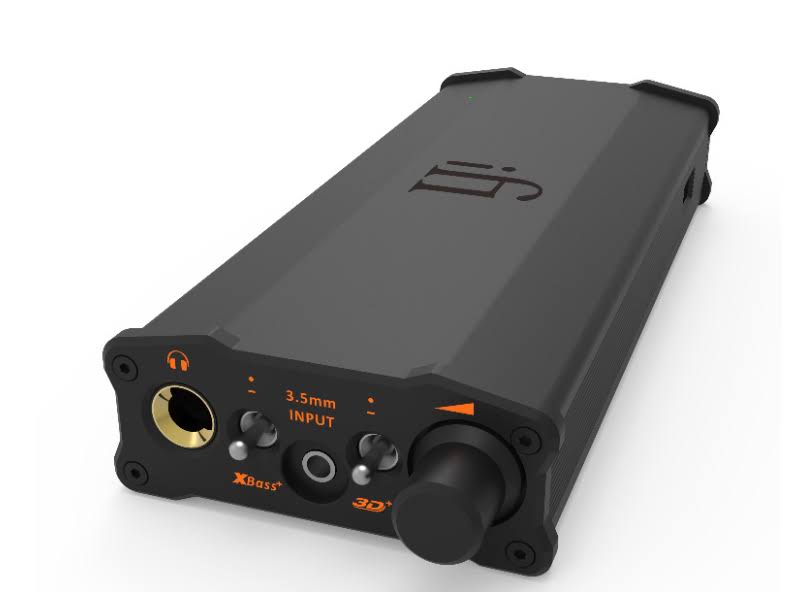 iFi Audio iFi माइक्रो iDSD ब्लैक लेबल USB DAC और हेडफोन एम्पलीफायर