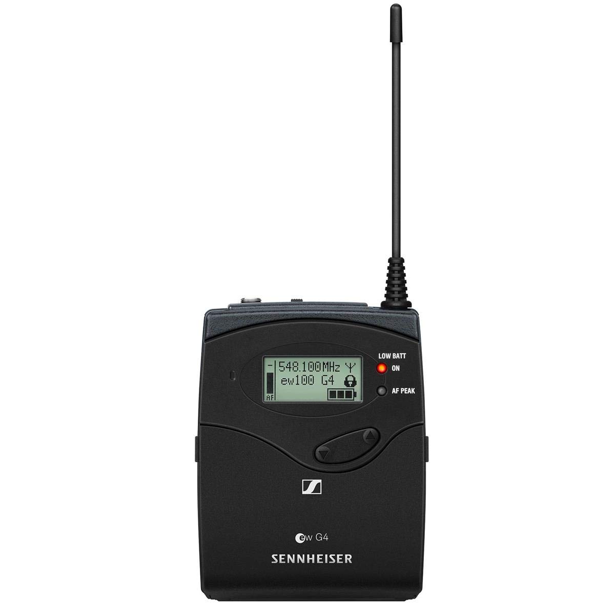 Sennheiser Pro Audio प्रो ऑडियो बॉडीपैक ट्रांसमीटर (एसक...