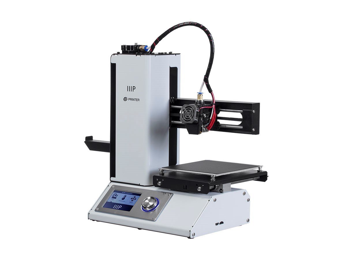 Monoprice MP मिनी 3D प्रिंटर का चयन करें