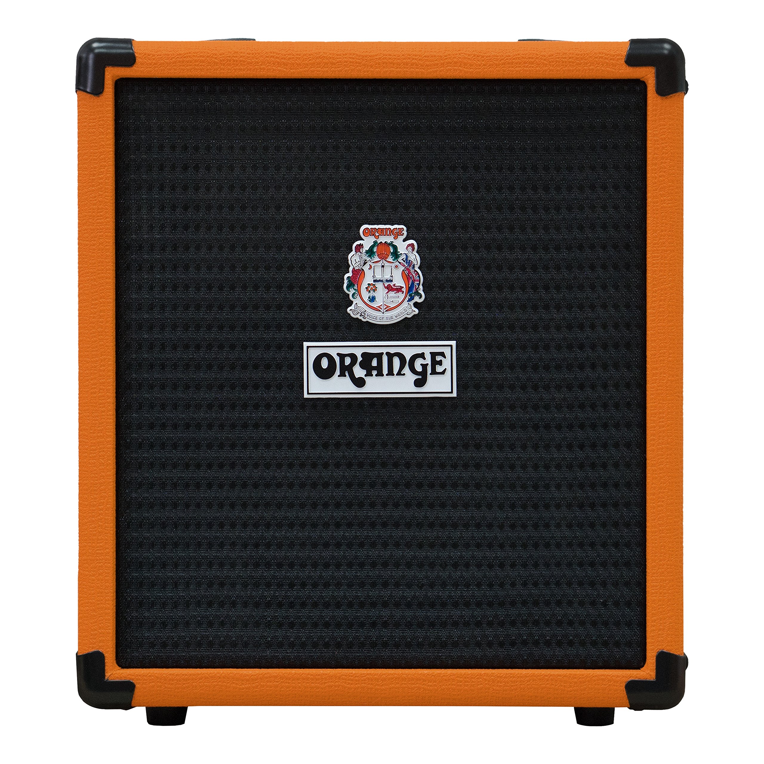 Orange Amps ऑरेंज क्रश25 बास गिटार कॉम्बो 1x8 25 वाट