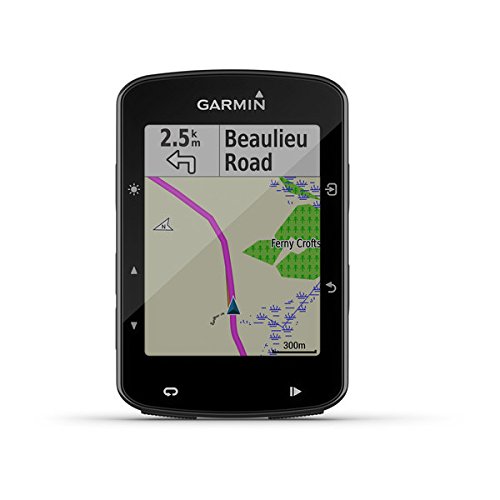 Garmin एज 520 प्लस