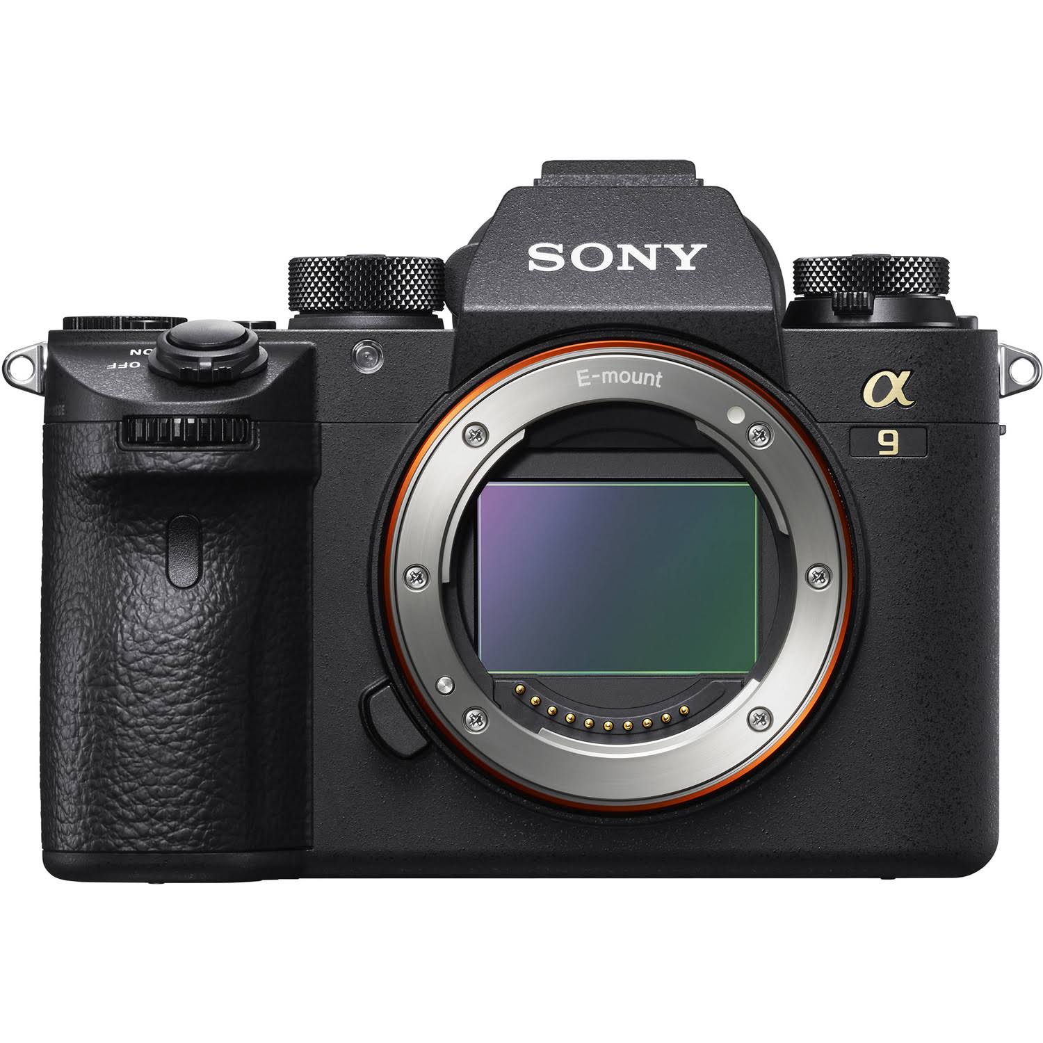 Sony a9 फुल फ्रेम मिररलेस इंटरचेंजेबल-लेंस कैमरा (बॉडी ...