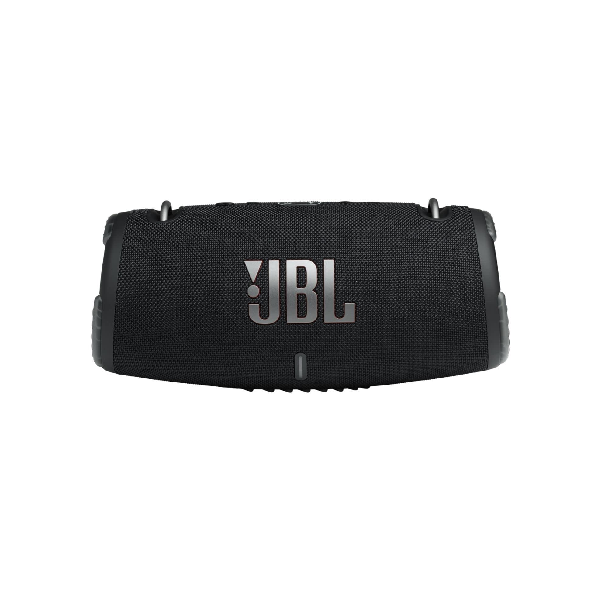 JBL Xtreme 3 - IP67 वाटरप्रूफ के साथ पोर्टेबल ब्लूटूथ स्पीकर