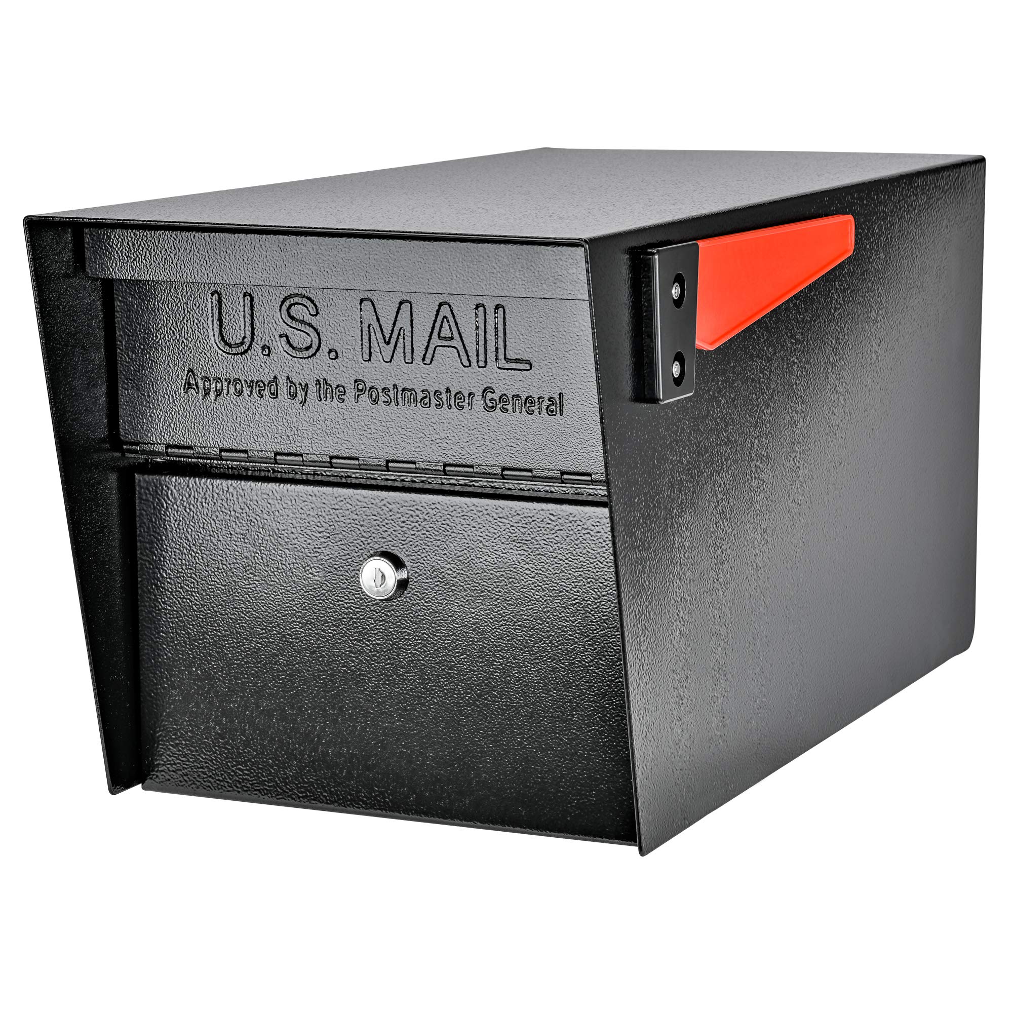 Mail Boss कर्बसाइड मेल मैनेजर सुरक्षा...