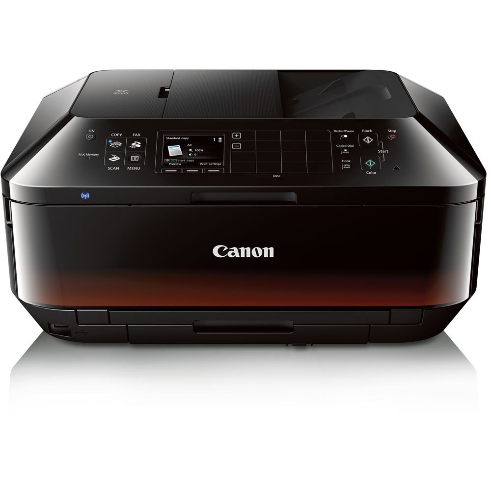 Canon USA कैनन PIXMA MX922 वायरलेस ऑफिस ऑल-इन-वन प्रिंट...