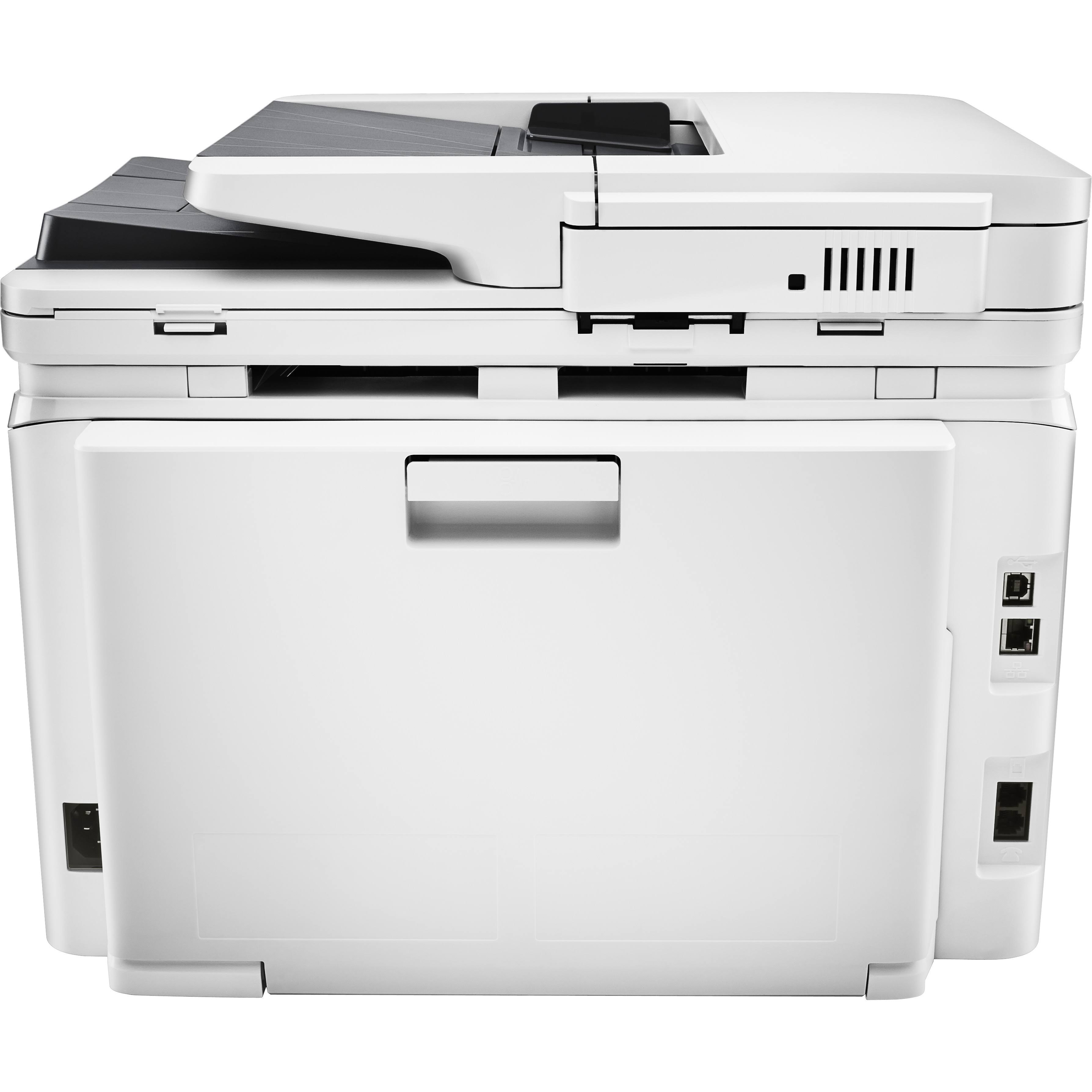 HP LaserJet Pro M277dw वायरलेस ऑल-इन-वन कलर प्रिंटर (प्रमाणित Refurbished)