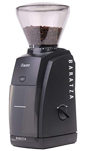 Baratza एनकोर कॉनिकल बूर कॉफी ग्राइंडर