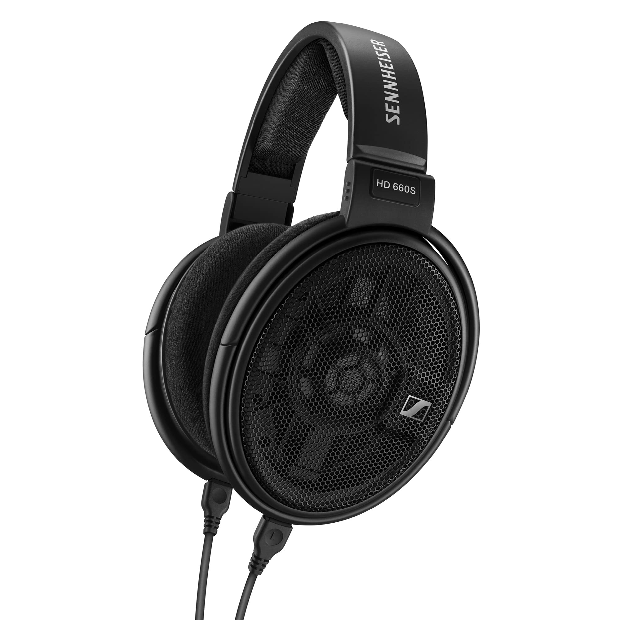 Sennheiser Consumer Audio HD 660 S - HiRes ऑडियोफाइल ओपन बैक हेडफ़ोन