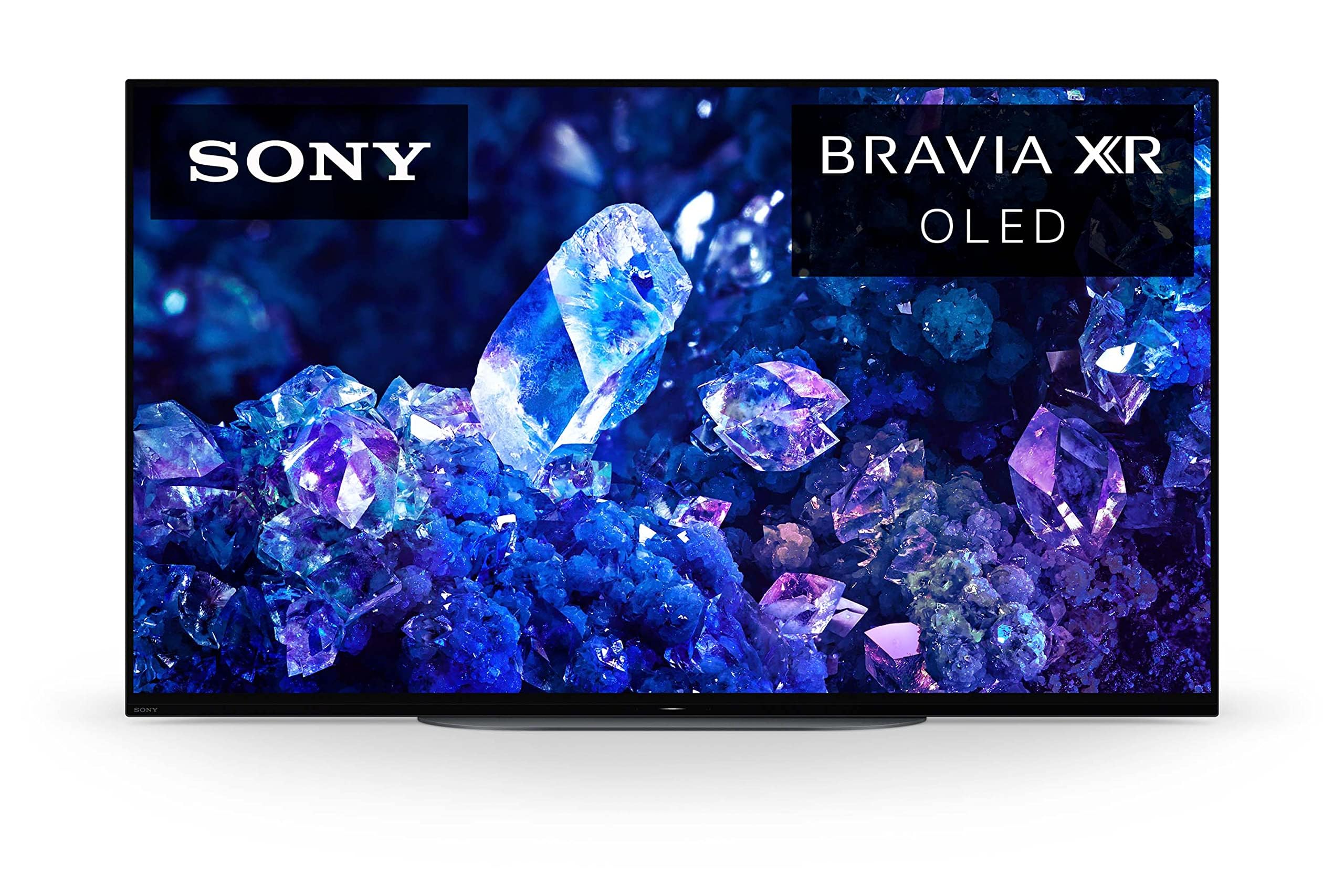 Sony 48 Inch 4K Ultra HD TV A90K Series: BRAVIA XR OLED...