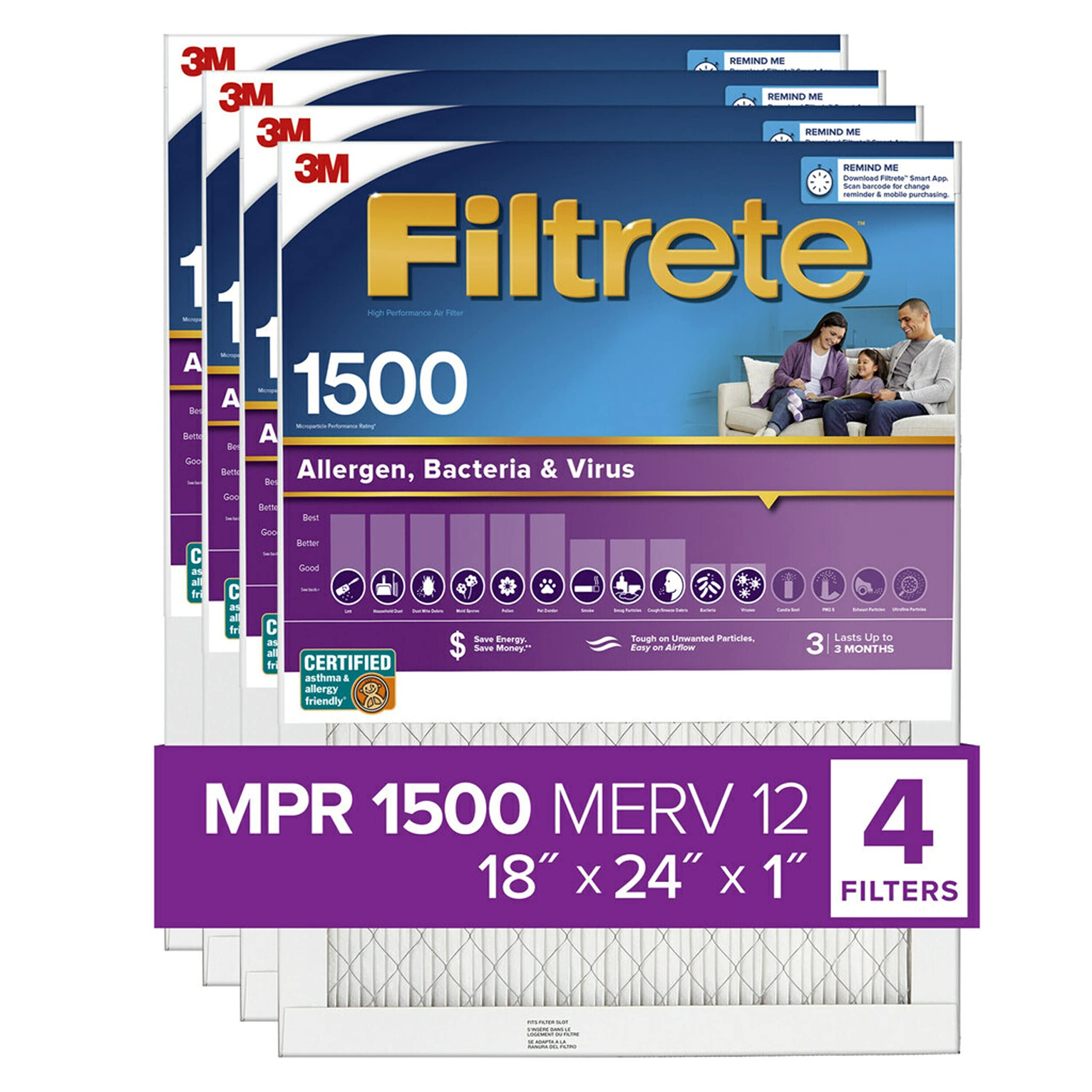  Filtrete 