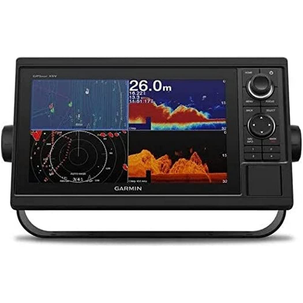 Garmin International GPSMAP1022XSV 10' कॉम्बो बे...