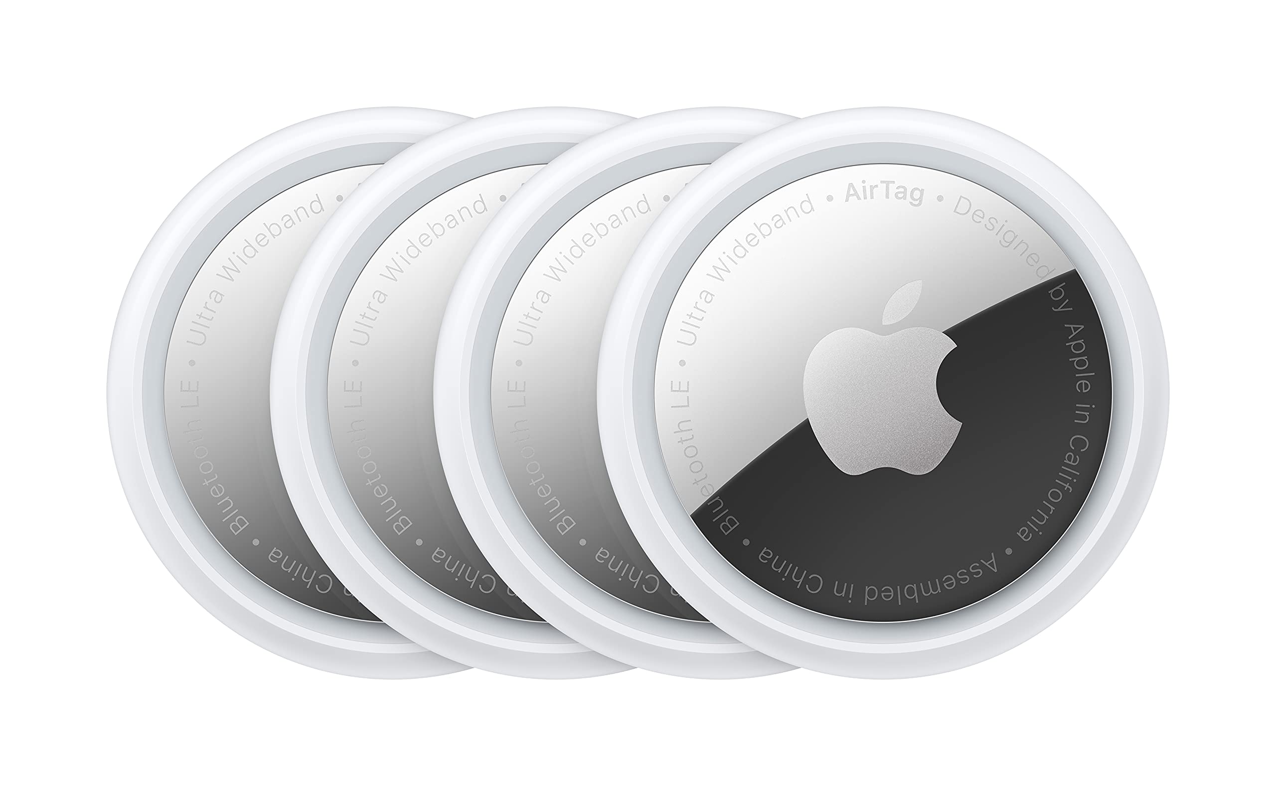 Apple एयरटैग 4 पैक