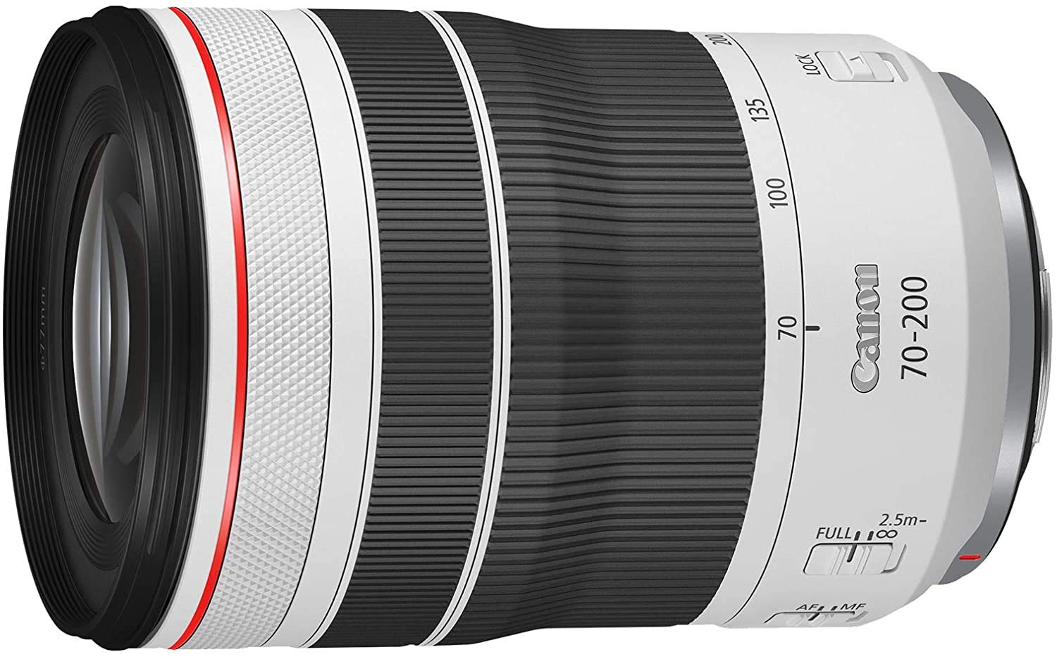 Canon आरएफ70-200मिमी एफ4 एल आईएस यूएसएम (4318सी0...