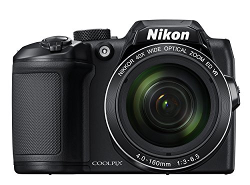 Nikon COOLPIX B500 डिजिटल कैमरा (काला)