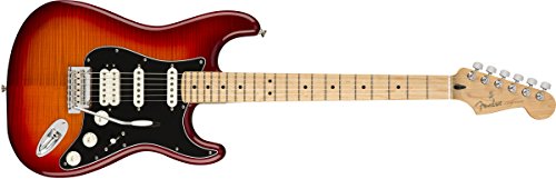 Fender स्ट्रैटोकास्टर इलेक्ट्रिक गिटार