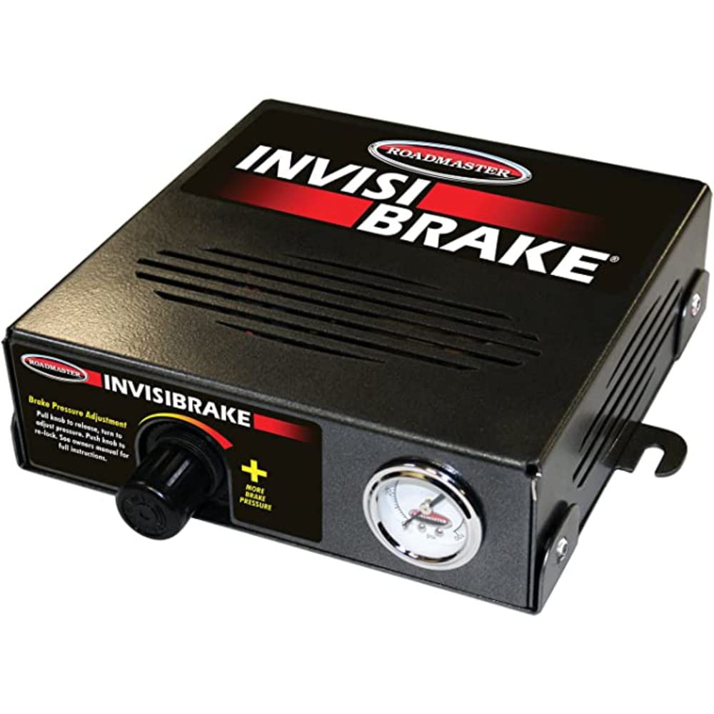 Roadmaster 8700 InvisiBrake Supplemental Braking System