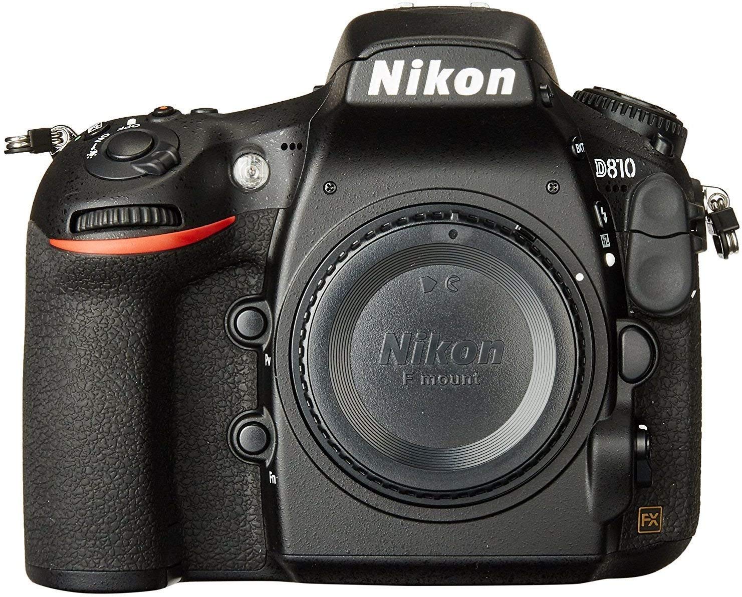 NIKO9 Nikon D810 FX-format डिजिटल एसएलआर कैमरा बॉडी