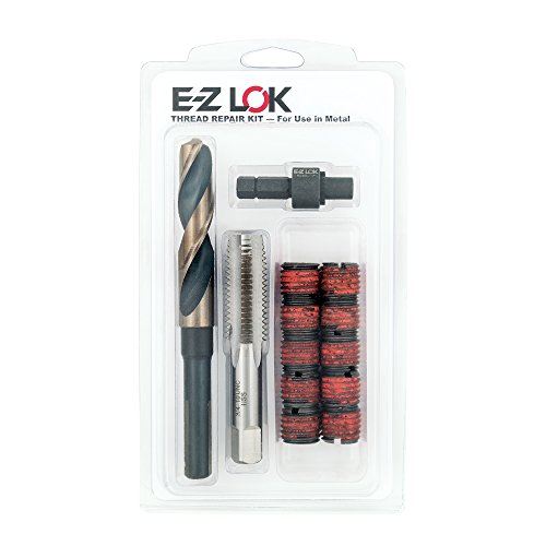 E-Z LOK थ्रेडेड इंसर्ट उत्पाद...