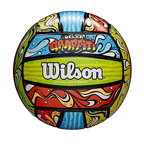 WILSON भित्तिचित्र वॉलीबॉल