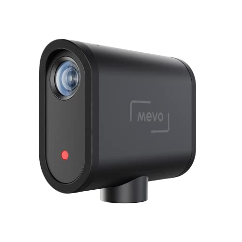 Mevo Start, Wireless Live Streaming Camera, 1080p HD Vi...