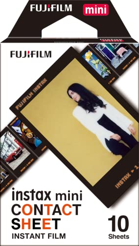 Fujifilm इंस्टैक्स मिनी इंस्टेंट फिल्म पैक