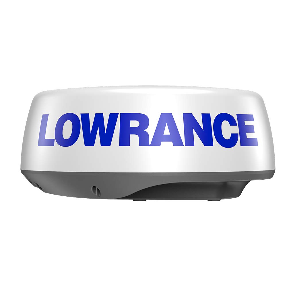 Lowrance हेलो 20 रडार