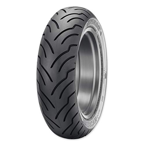Dunlop अमेरिकन एलीट रियर टायर (180/65-16बी)