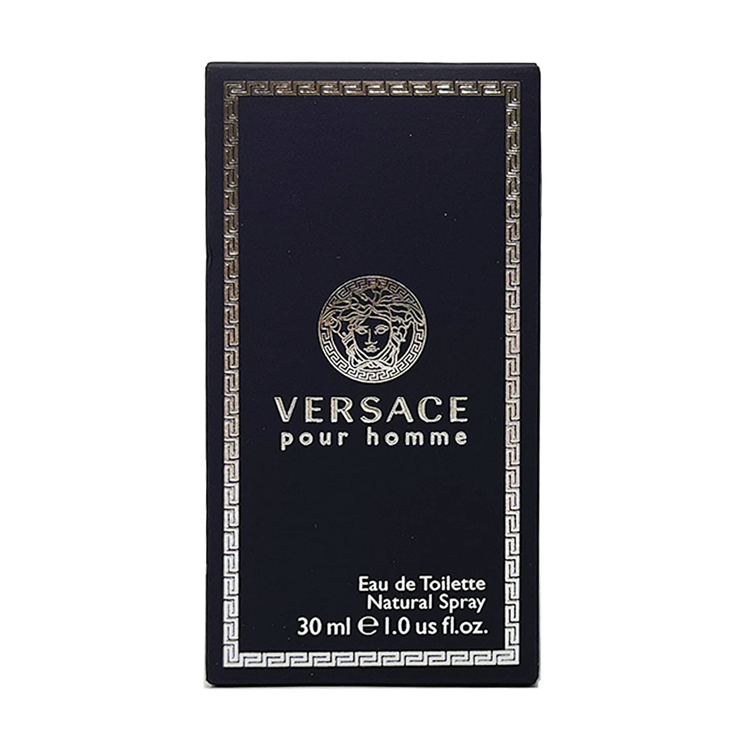 Versace होमे यू डे टॉयलेट नेचुरल स्प्रे 1.0 औंस डालें...