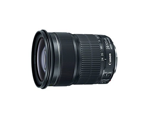 Canon EF 24-105mm f / 3.5-5.6 IS STM लेंस (प्रमाणित पुनर्निर्मित)
