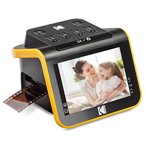 Kodak Slide N SCAN Film and Slide Scanner with Large 5?...