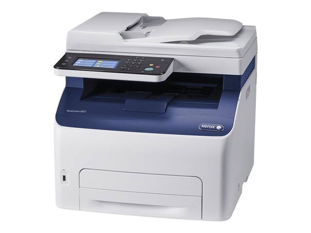 Xerox कार्यक्षेत्र 6027 / NI वायरलेस रंग बहुक्रिया प्रिंटर