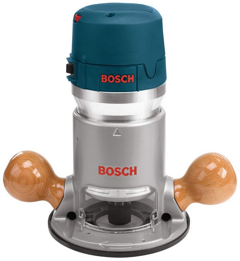 Bosch 1617ईवीएस 2.25 एचपी इलेक्ट्रॉनिक फिक्स्ड-बेस राउट...