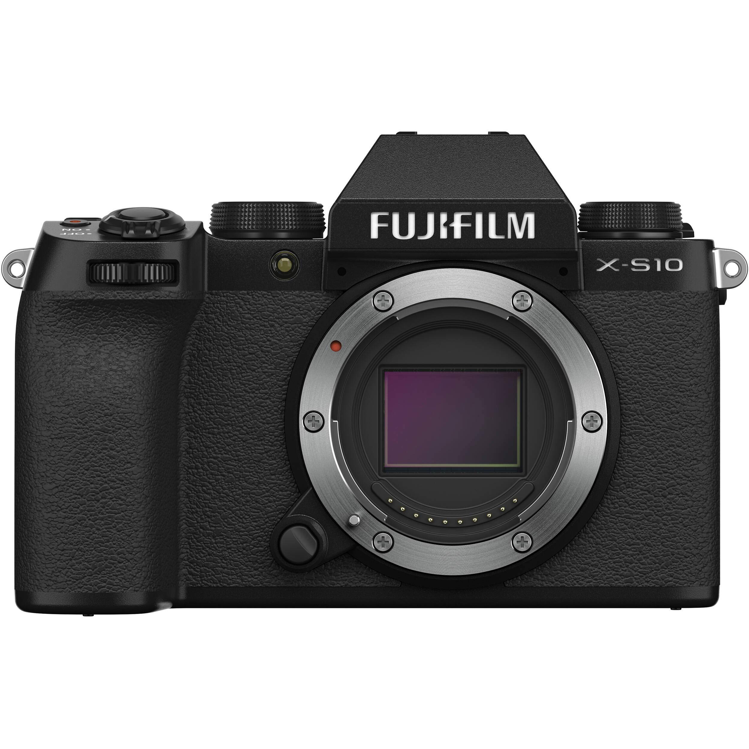 Fujifilm X-S10 मिररलेस कैमरा