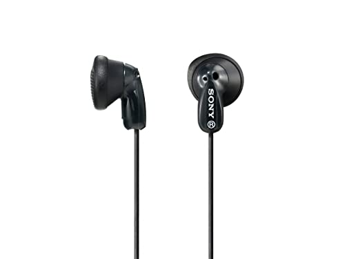 Sony MDRE9LP/BLK इयर बड्स