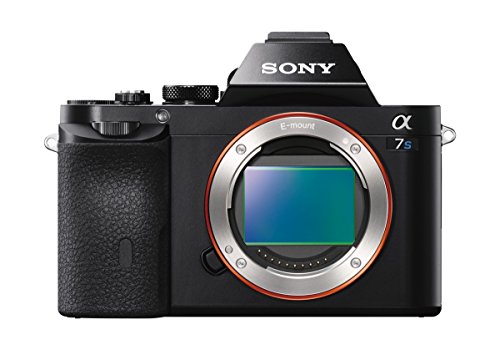Sony अल्फा a7S मिररलेस डिजिटल कैमरा