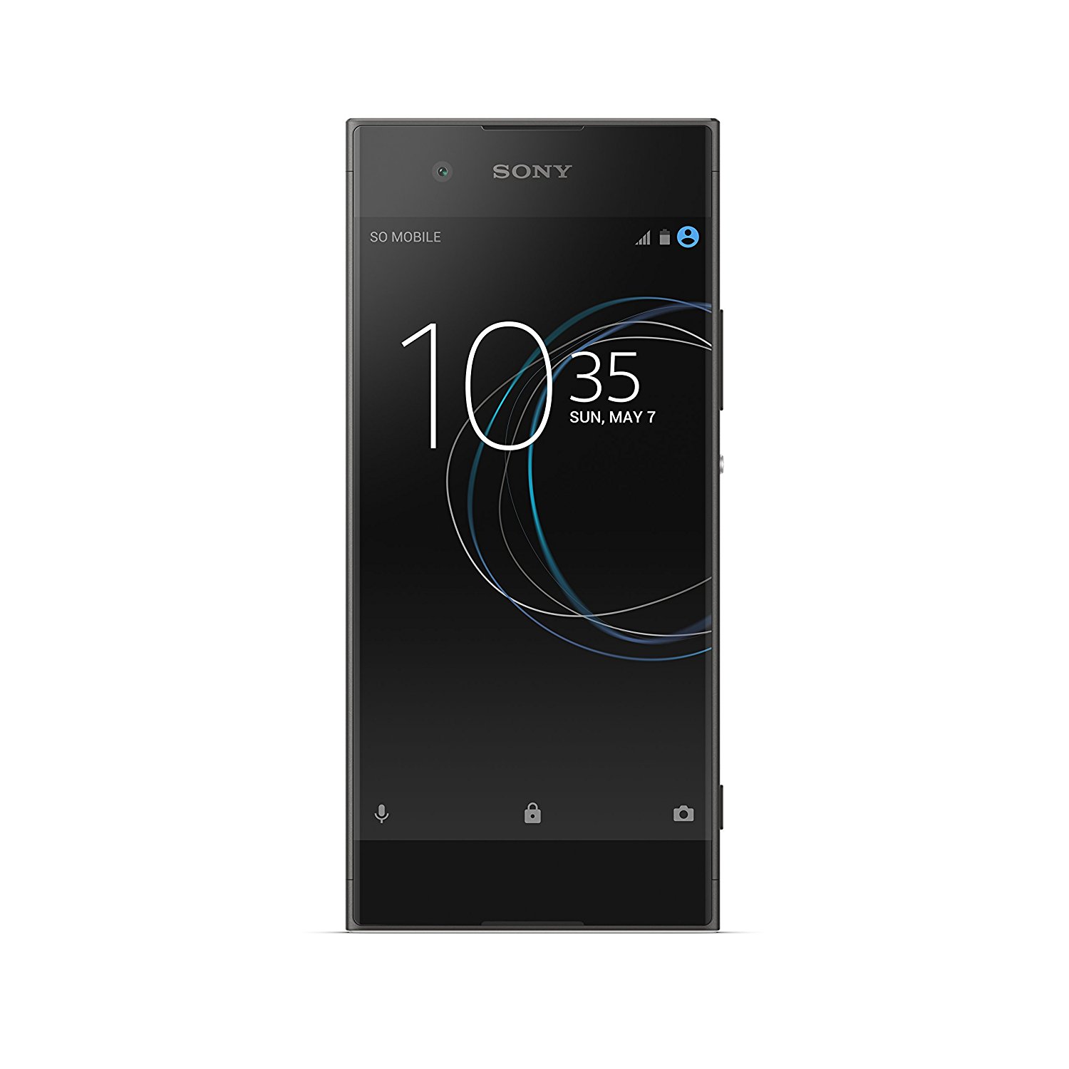  Sony Computer Entertainment सोनी एक्सपीरिया एक्सए 1 - अनलॉक्ड स्मार्टफोन - 32 जीबी - ब्लैक (यूएस...