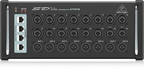 Behringer SD16 16-चैनल स्टेज बॉक्स...