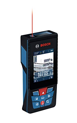 Bosch कैमरा और AA बैटरी के साथ GLM400C ब्लेज़ आउटडोर 40...