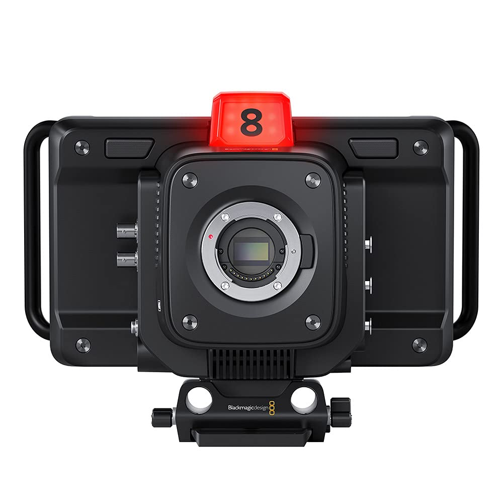 Blackmagic Design स्टूडियो कैमरा 4K प्रो